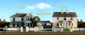 Отель SURFNSTAY Strandhill Lodge, House & Surf  Слайго